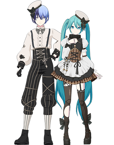 2024 October Premium Gift Gacha｜NEWS｜HATSUNE MIKU: COLORFUL STAGE!